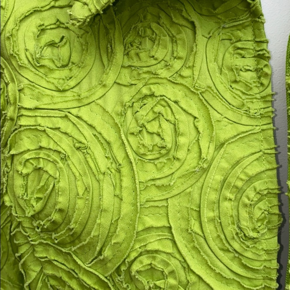 Laura Ashley Mint Green Jacket - image 2